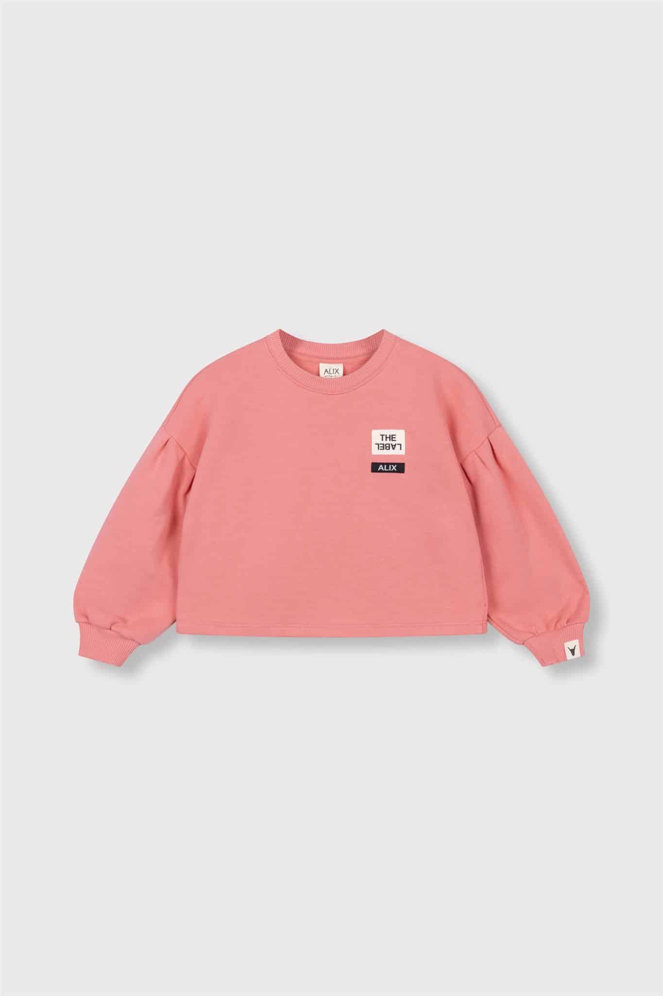 Alix cropped sweater