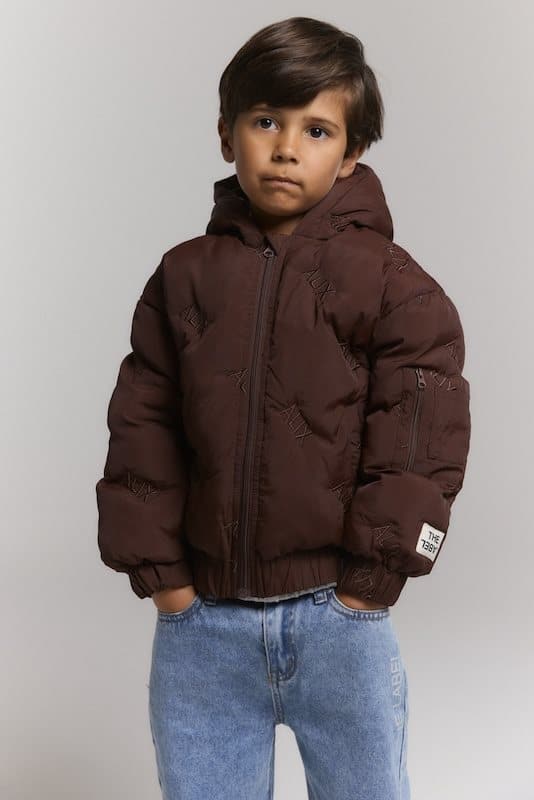 Alix puffer jacket