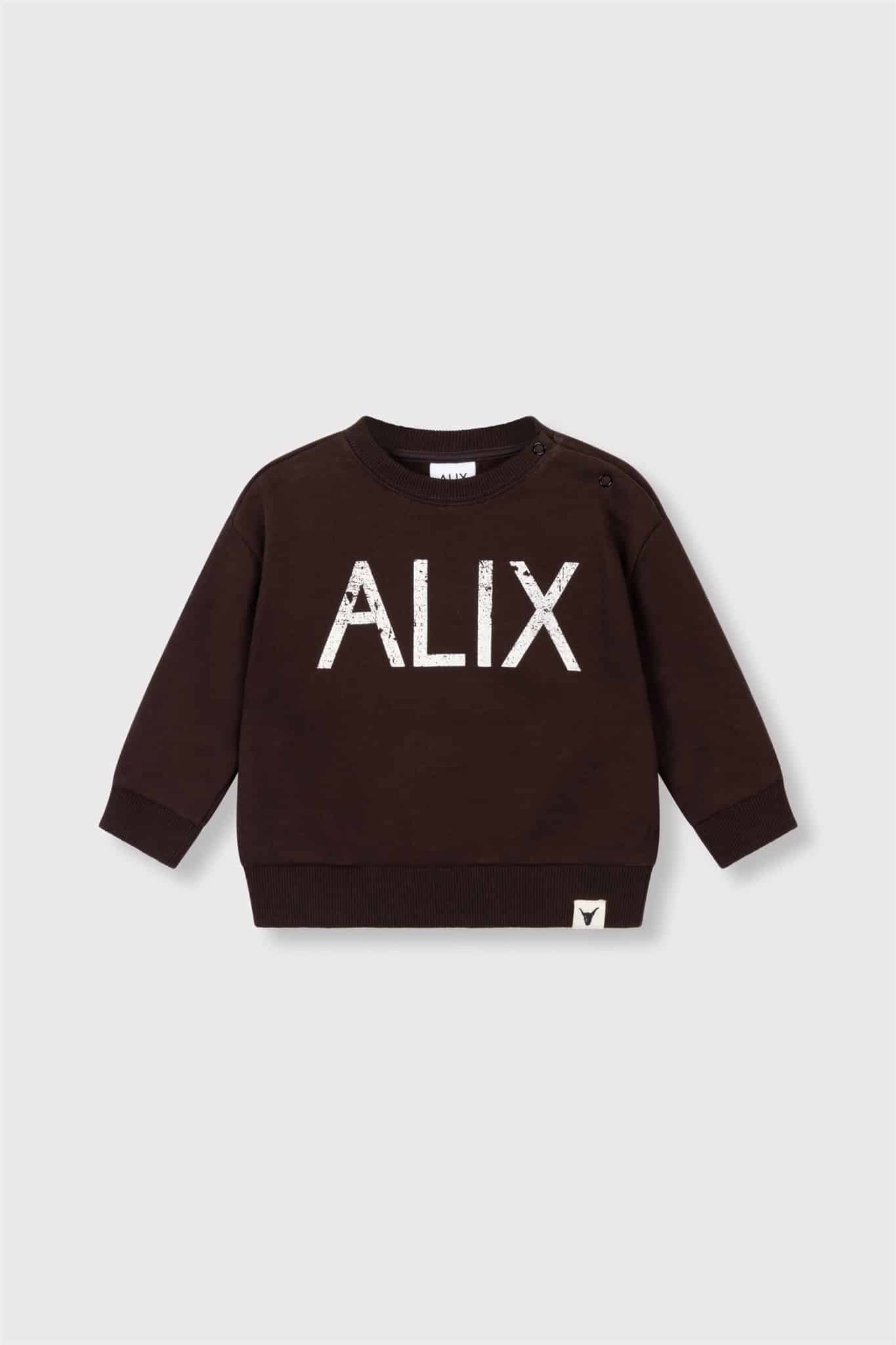 Alix tour sweater