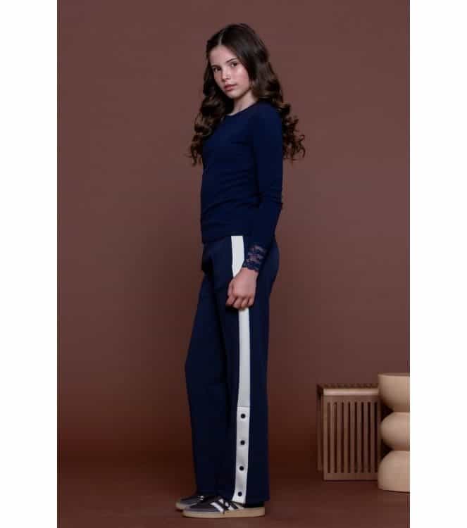 Geisha trackpants Navy