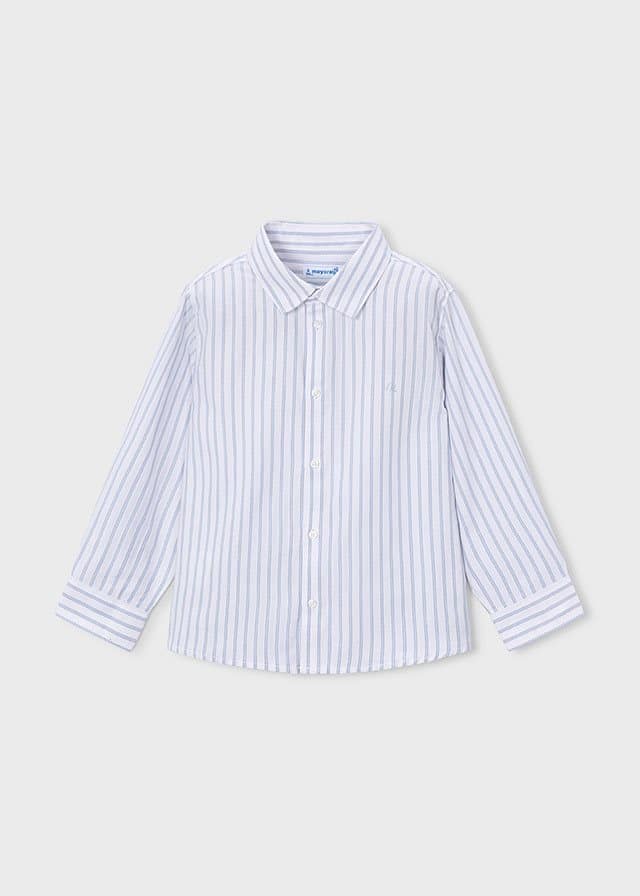 Mayoral blouse stripe