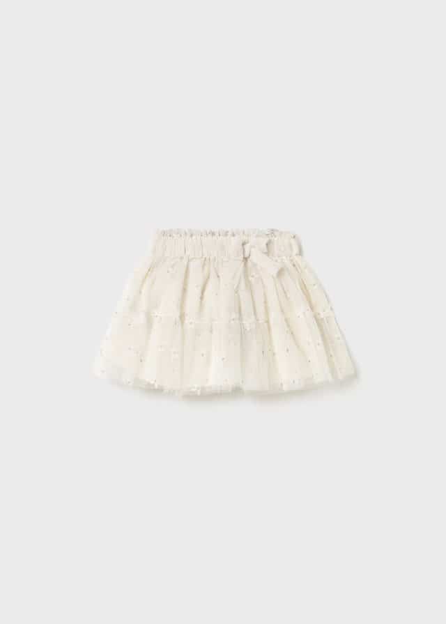 Mayoral rokje tulle Heart