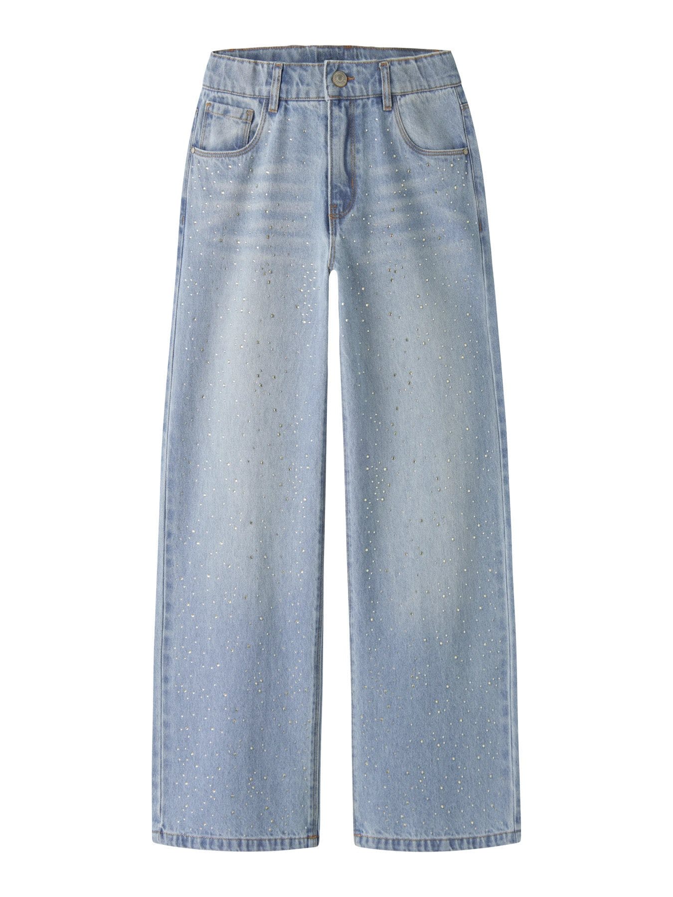 Name It jeans Bella strass