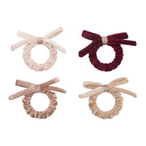 Mimi&Lula Velvet Bow Ponies