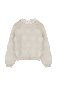 Baje Studio trui Soho beige