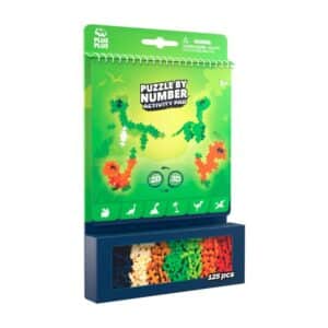 Plus Plus Activity Pad Dino
