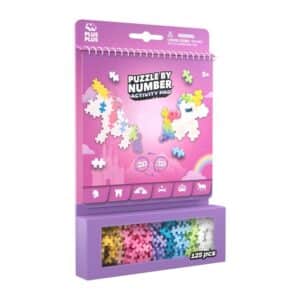 Plus Plus Activity Pad Fairy