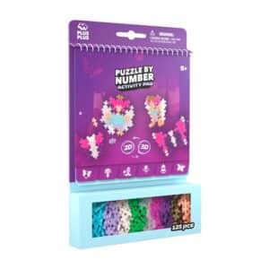 Plus Plus Activity Pad Forest
