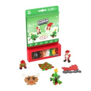 Plus Plus Activity Pad Kerst