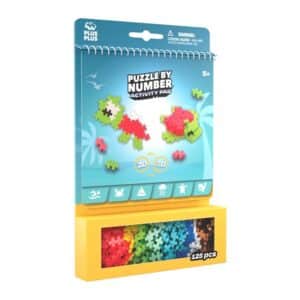 Plus Plus Activity Pad Oceaan