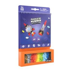 Plus Plus Activity Pad Space