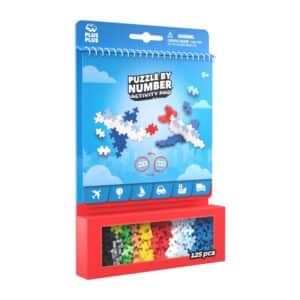 Plus Plus Activity Pad Transpo