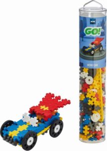 Plus Plus Tube Color Cars