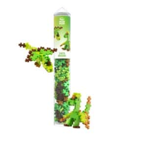 Plus Plus Tube Earth Dragon