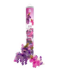 Plus Plus Tube Glitter Unicorn