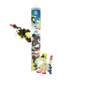 Plus Plus Tube Glow Dragon