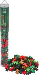 Plus Plus Tube Jungle