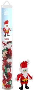 Plus Plus Tube Santa
