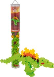 Plus Plus Tube Spinosaurus