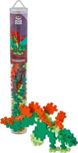 Plus Plus Tube Stegosaurus
