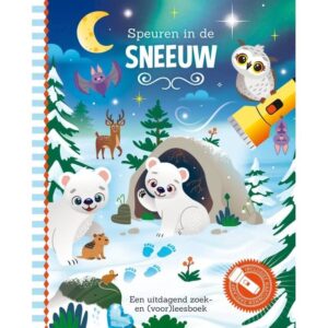 Zoekboek sneeuw